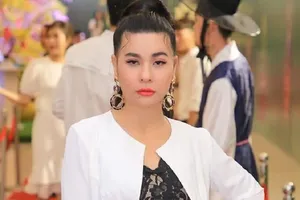 Cát Phượng đã bị phạt sau Đàm Vĩnh Hưng, Ngô Thanh Vân