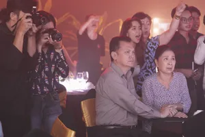 NSƯT Hữu Châu có cảm tình với Hương Giang từ ngày đầu