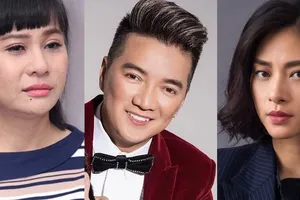 Đàm Vĩnh Hưng, Ngô Thanh Vân, Cát Phượng bị phạt 10 triệu