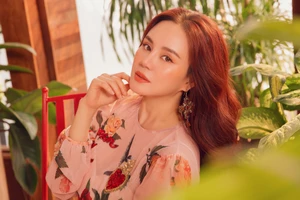 Vy Oanh da diết khi ‘Yêu lại người hôm qua’