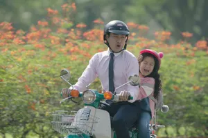 Kiều Minh Tuấn, Ngân Chi gây xúc động với tình cha con