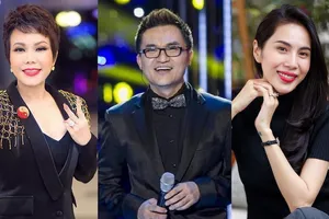 Giữa đại dịch COVID-19, nghệ sĩ không quên hạn mặn miền Tây