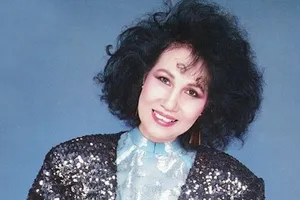 Nữ danh ca Thái Thanh, tiếng hát của quê hương đã qua đời