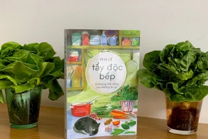 Nhẩn nha ‘tẩy độc bếp’ trong dịch COVID-19