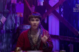 Huỳnh Lập làm series chuyện kinh dị lúc 0 giờ 