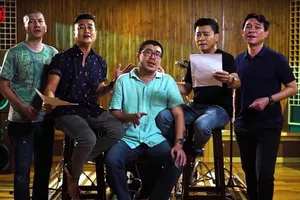 MV về COVID-19 của năm nhạc sĩ kỳ cựu gây xúc động