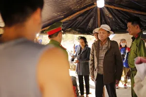 NSƯT Hữu Châu lần đầu tiên đóng phim về trekking