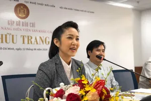 Lần đầu tiên giải Trần Hữu Trang mở rộng tầm quốc gia