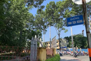 Đồng thuận đặt lại tên đường Lê Văn Duyệt