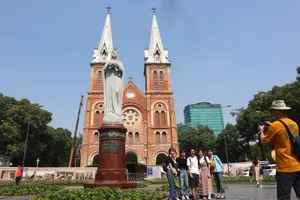 Tổng Giáo phận Sài Gòn tạm ngưng Thánh lễ cộng đồng