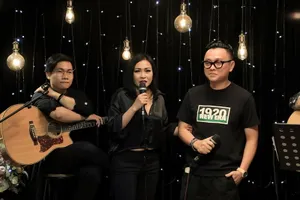 Minh Nhí, Phương Thanh, Công Trí, Cẩm Ly… nhớ về Minh Thuận