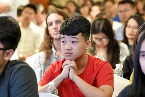 Giải Sách Hay thu gọn tổ chức 2 năm/lần