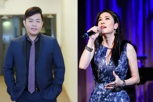 Thu Phương, Quang Lê biểu diễn gây quỹ cho Hội đồng Giám mục