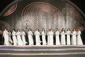 2 thí sinh rút trước thềm bán kết Hoa khôi Du lịch Việt Nam