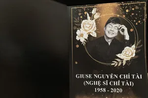 Tạm ngưng lễ viếng nghệ sĩ Chí Tài để kiểm tra