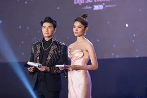 Bất ngờ với dẫn dắt thi sắc đẹp chuyển giới của 2 MC