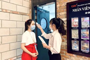 Ba phim Việt ra rạp Tết, rạp tăng cường phòng dịch