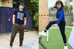 Cao Thái Sơn công khai nhà, Việt Hương tặng xe cho quản lý