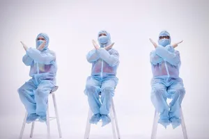 Bị hủy sô hàng loạt Hoàng Rapper làm MV kêu gọi giữ 5K