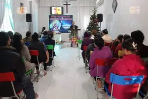 Thông tin về Hội Thánh Truyền giáo Phục hưng