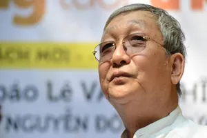 Vĩnh biệt nhà văn, nhà báo Lê Văn Nghĩa của Petrus Ký một thời