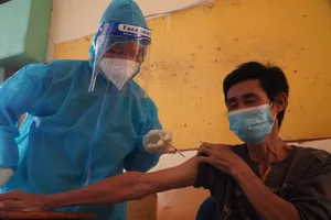 TPHCM đã đưa 452 người lang thang, ăn xin vào Trung tâm Hỗ trợ xã hội