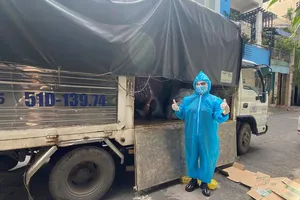 Ca sĩ Phi Nhung đang điều trị COVID-19 tại Bệnh viện Chợ Rẫy