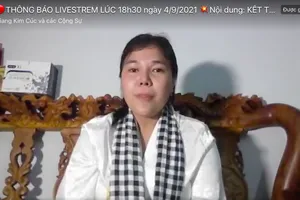 Xử phạt nhóm Giang Kim Cúc vì thông tin sai về bà ngoại rút ống thở 