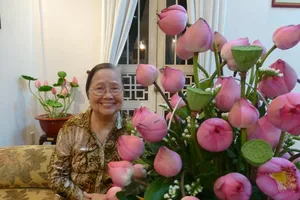 Vĩnh biệt nhà thơ Tôn Nữ Hỷ Khương, người nhắc nhớ 'còn gặp nhau thì hãy cứ vui'