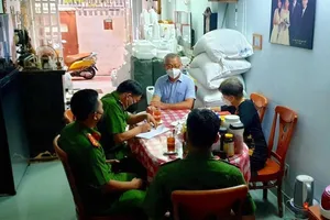 Tạm đình chỉ điều tra hình sự một vụ án làm lây lan dịch bệnh ở TP.HCM 