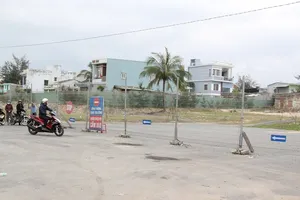 Công ty Trung Thủy nói gì về dự án resort ở Nam Ô?