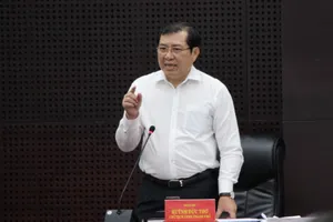 'UBND TP Đà Nẵng 'cày' dữ lắm mà chưa hết việc'