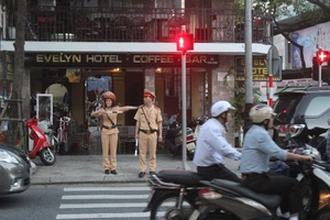 Đà Nẵng cấm xe tuyến đường nào dịp pháo hoa quốc tế?