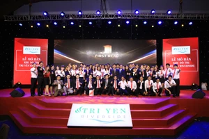 Cơn sốt đất nền tại Trị Yên RiverSide Nam Sài Gòn