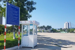 Lùm xùm thu phí đỗ xe tại Đà Nẵng: Nhà thầu xin rút