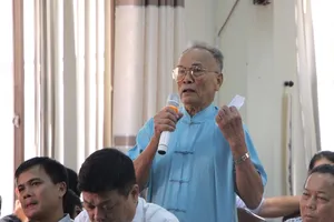 'An ninh mạng không bóp chết dân chủ và tự do thông tin'