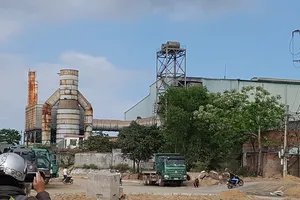 Đà Nẵng thanh tra hai nhà máy thép gây ô nhiễm