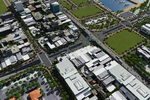 Chưa thống nhất phương án nút giao 520 tỉ tại Đà Nẵng