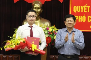 Đà Nẵng có thêm phó chánh Văn phòng Thành ủy