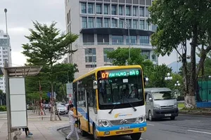 Đà Nẵng thu hồi nhiều lô đất làm hạ tầng xe buýt