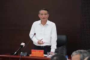 'Sở Khoa học & Công nghệ Đà Nẵng nên tổ chức lại còn 3 phòng'