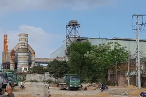 Sẽ quyết 2 nhà máy thép ô nhiễm ở Đà Nẵng sau ngày 3-10