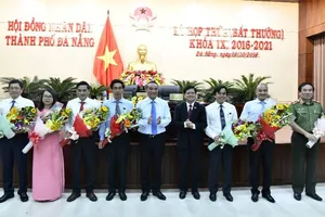 Nhân sự mới tại HĐND TP Đà Nẵng