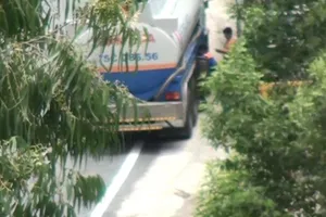 Đình chỉ thêm 3 tài xế rút ruột xăng dầu xuyên đèo Hải Vân 