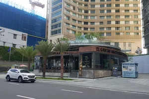 Phạt 70 triệu, yêu cầu tháo dỡ công trình không phép 