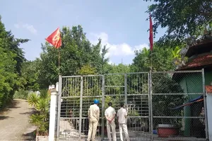 Bất lực trước biệt phủ trái phép của đại gia vàng ở Đà Nẵng