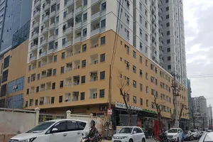 Đà Nẵng ra tối hậu thư xử lý các chung cư sai phạm