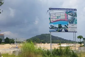 Quảng Ngãi cấp phép 'loạn' dự án, vượt cả quy hoạch của tỉnh