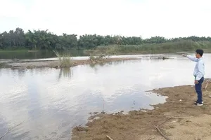 Sẽ có hai đập điều tiết nước cho Đà Nẵng và Quảng Nam