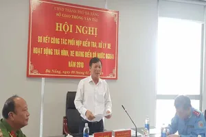 Xe biển số nước ngoài bát nháo, trốn thuế tại Đà Nẵng